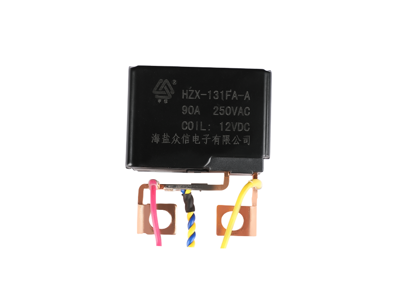 Minimal förbrukning av strömspole 90A Magnetic Latching Relay